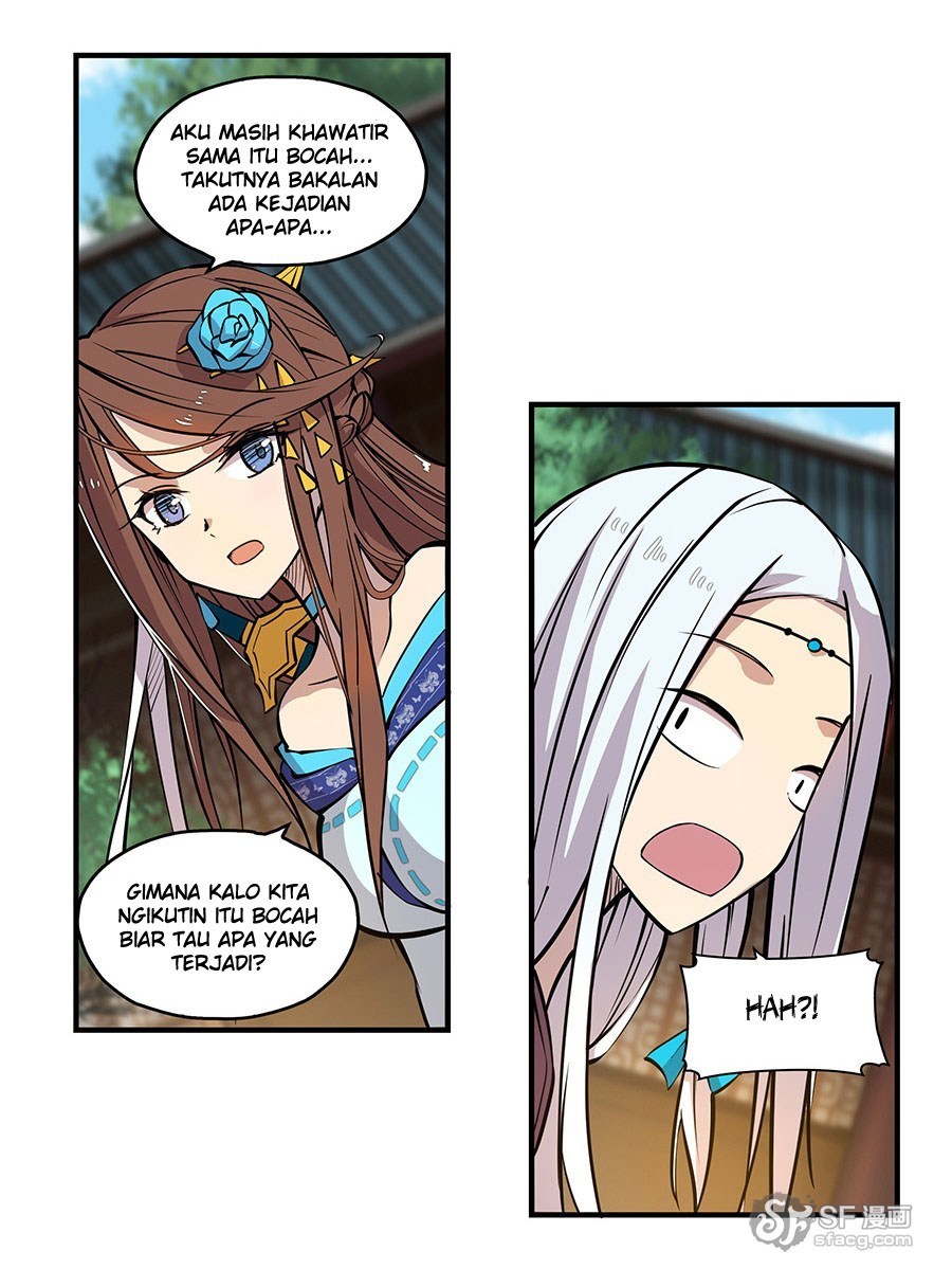 Martial King’s Retired Life Chapter 06 Gambar 42